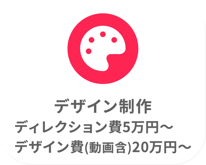 デザイン制作